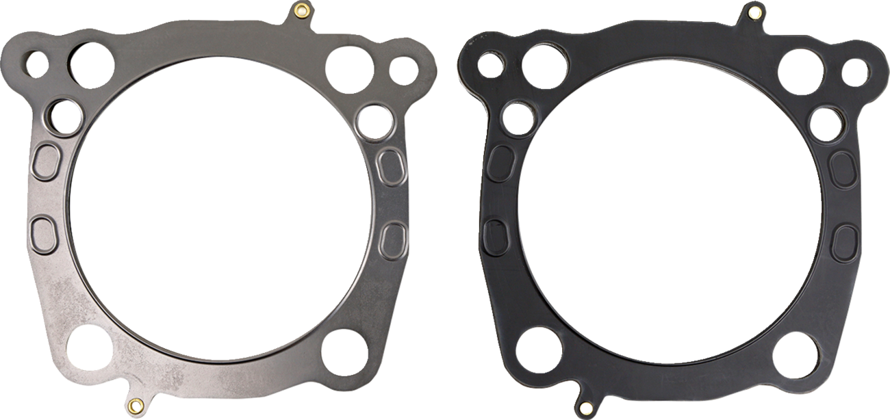 COMETIC M8 C10347-036 Head Gasket – 4.43 Inch x 0.036 Inch for Milwaukee 8 Engines