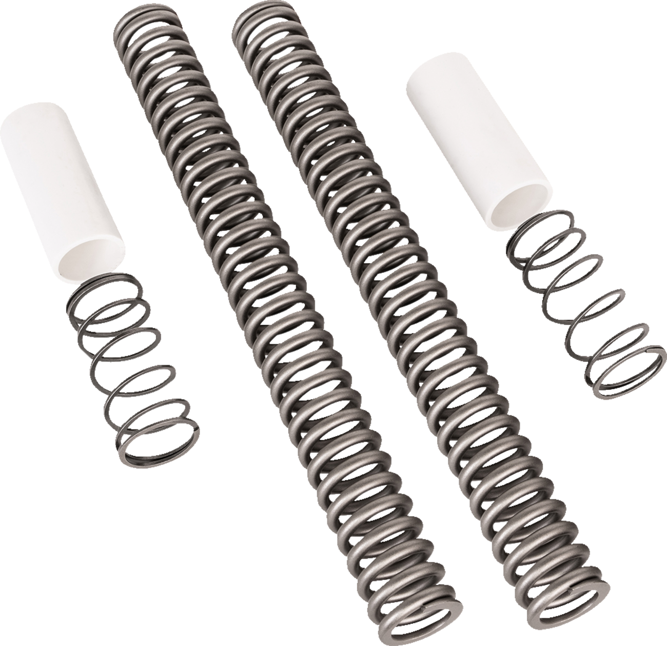 BURLY BRAND Slammer Fork Kit - Lowers 2.00" B28-109