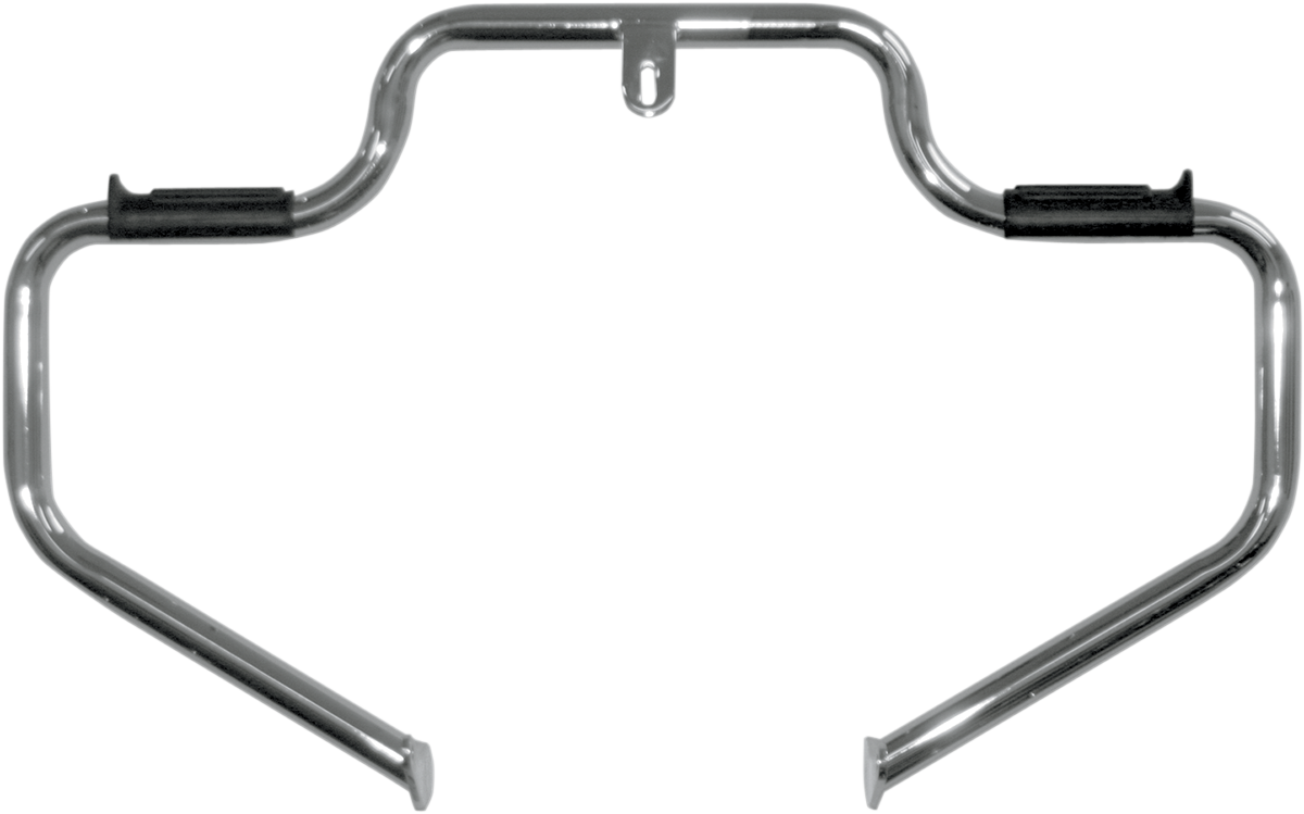 LINDBY Multibar® - Chrome - Dyna - Stock Forward Controls 1304