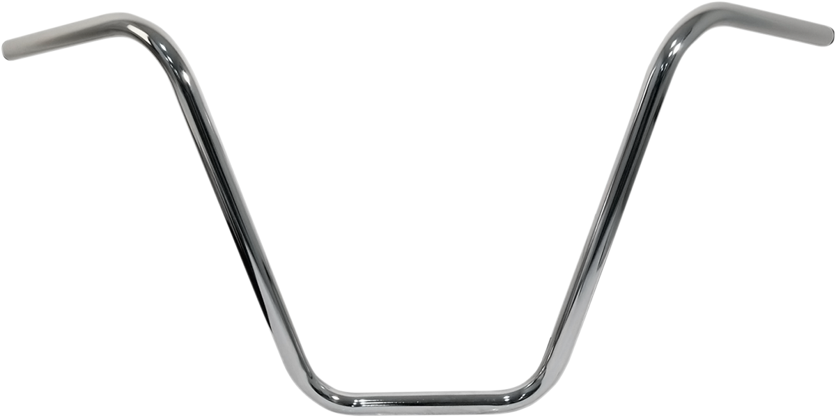 EMGO 7/8" Chopper Handlebar - Ape Hanger - 14" - Chrome 23-12535