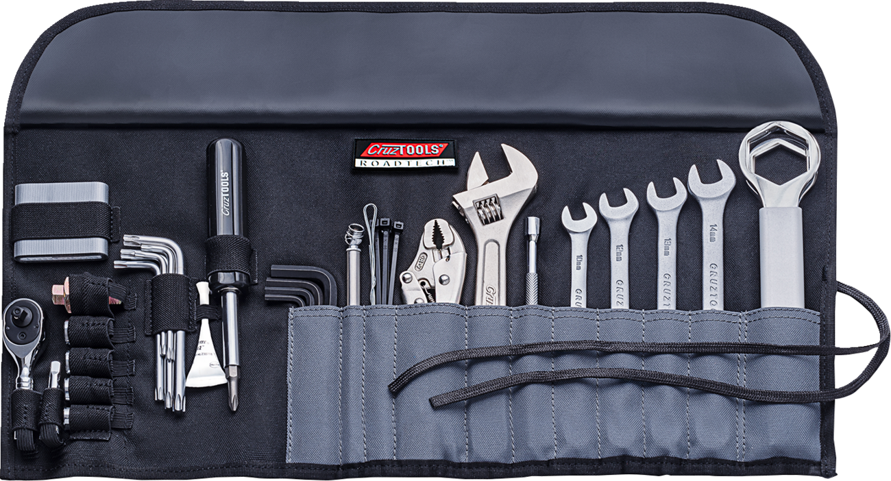 CRUZTOOLS Tool Kit - Roadtech™ PA1 - Harley-Davidson Pan America RTPA1