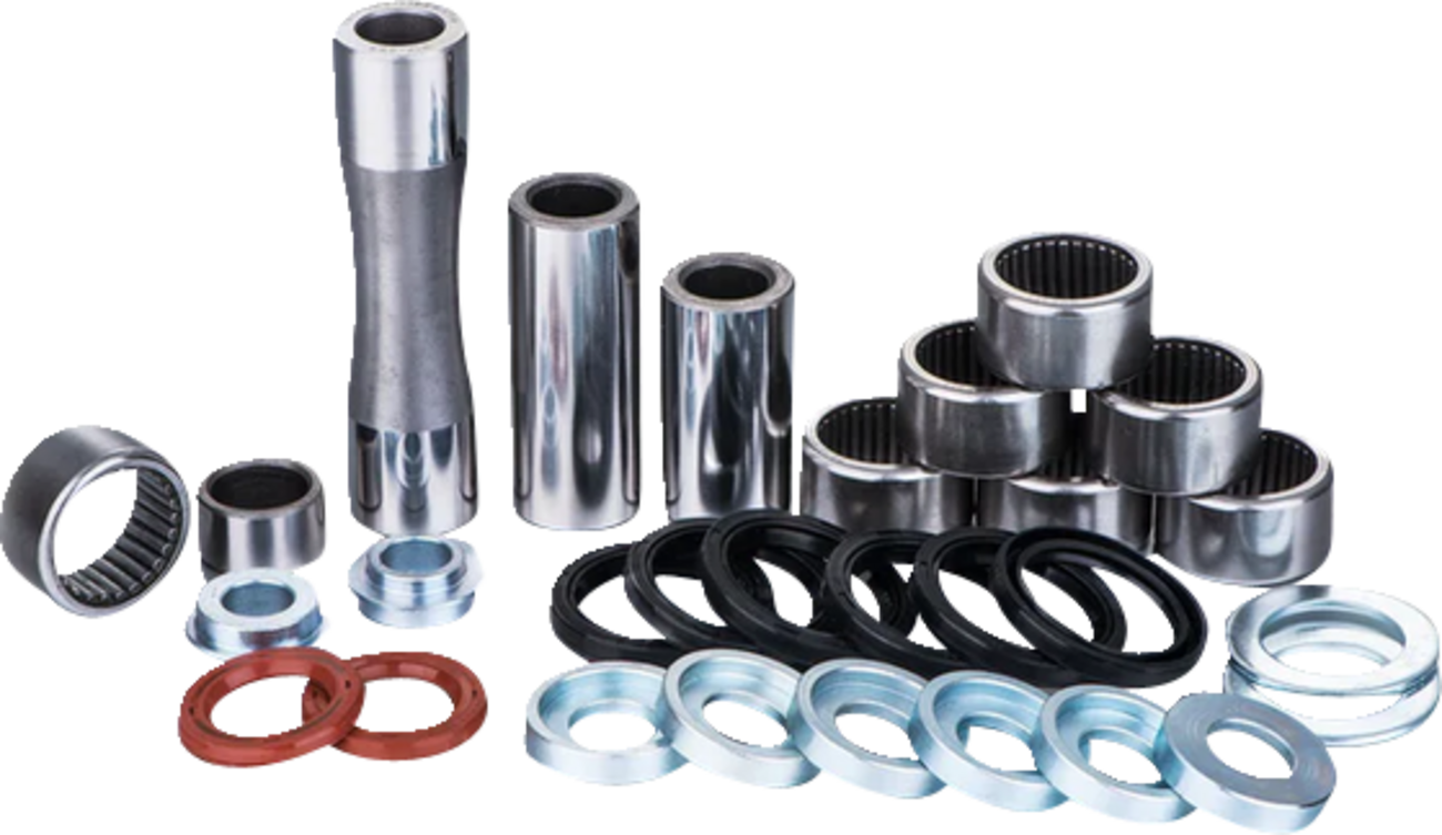 FACTORY LINKS Linkage Bearing Rebuild Kit - Honda LRK-H-166