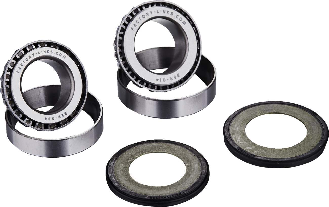 FACTORY LINKS Steering Rebuild Kit - Kawasaki/Suzuki/Yamaha SSK-K-210