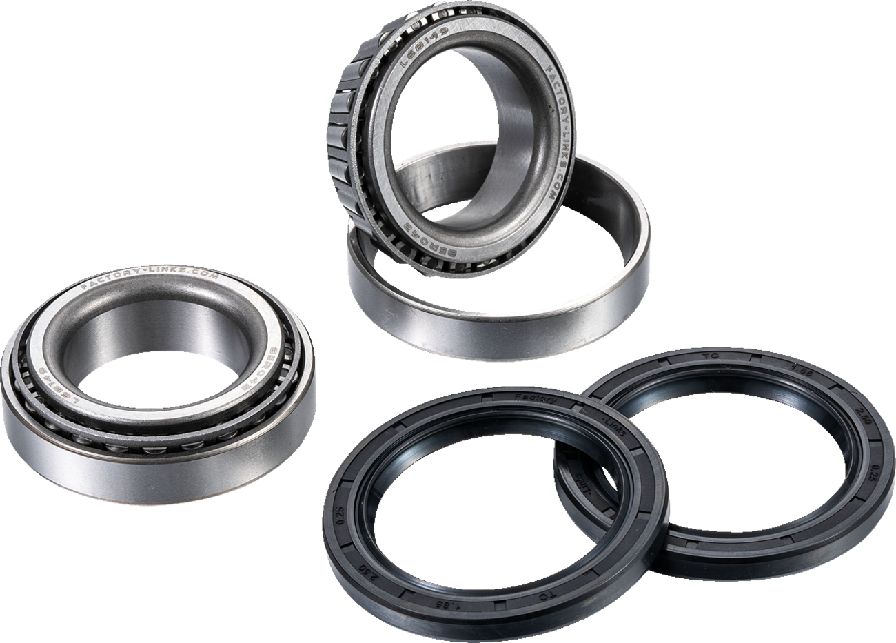 FACTORY LINKS Axle Bearing Kit - Rear - Polaris ARA-P-007