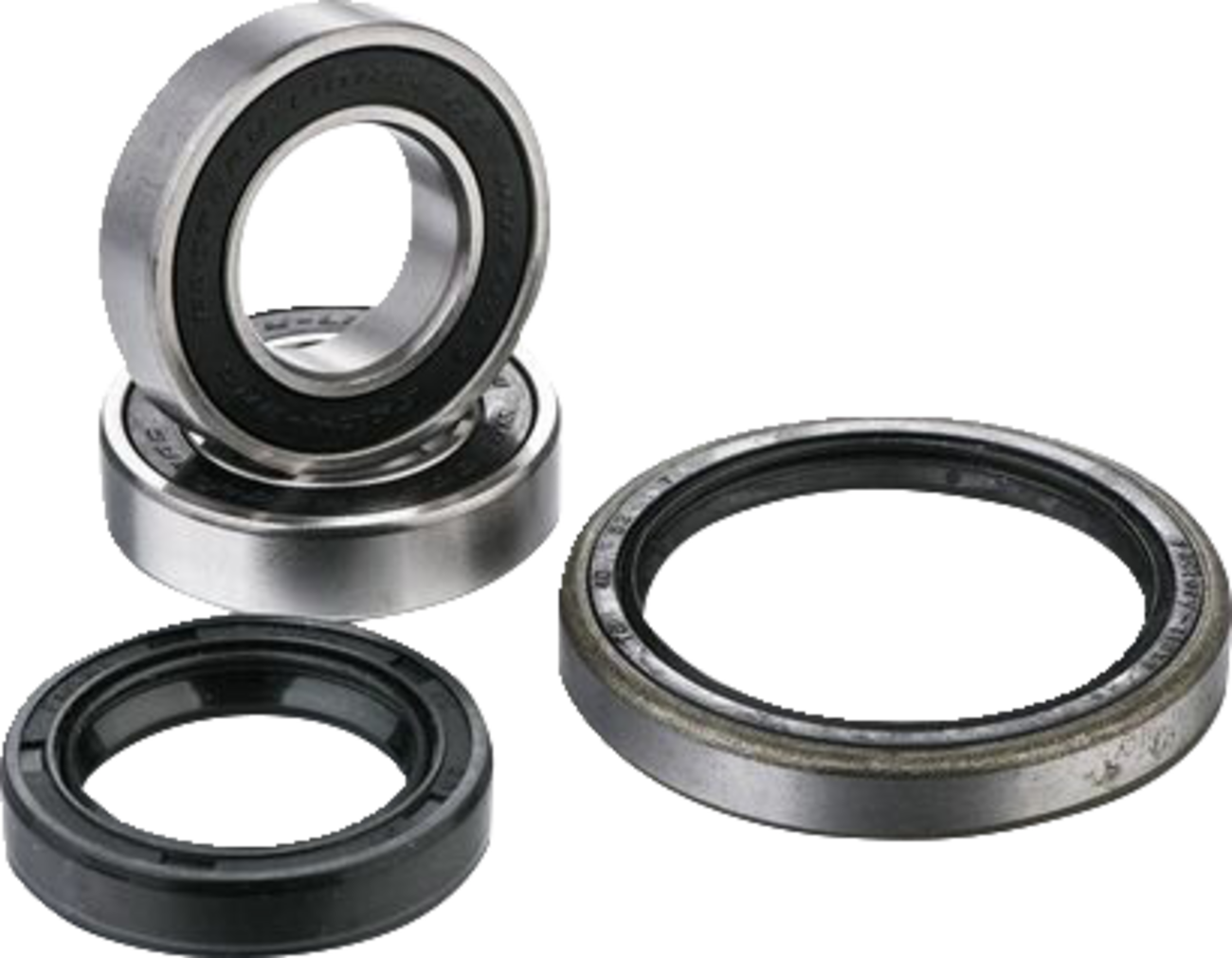 FACTORY LINKS Wheel Bearing Kit - Front - Aprilia/Kawasaki/Triumph FWK-K-057