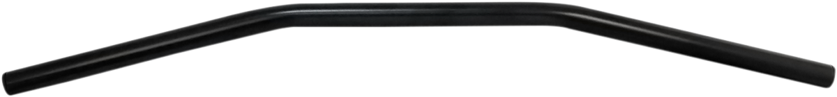 EMGO 7/8" Drag Handlebar - Satin Black 23-12570S