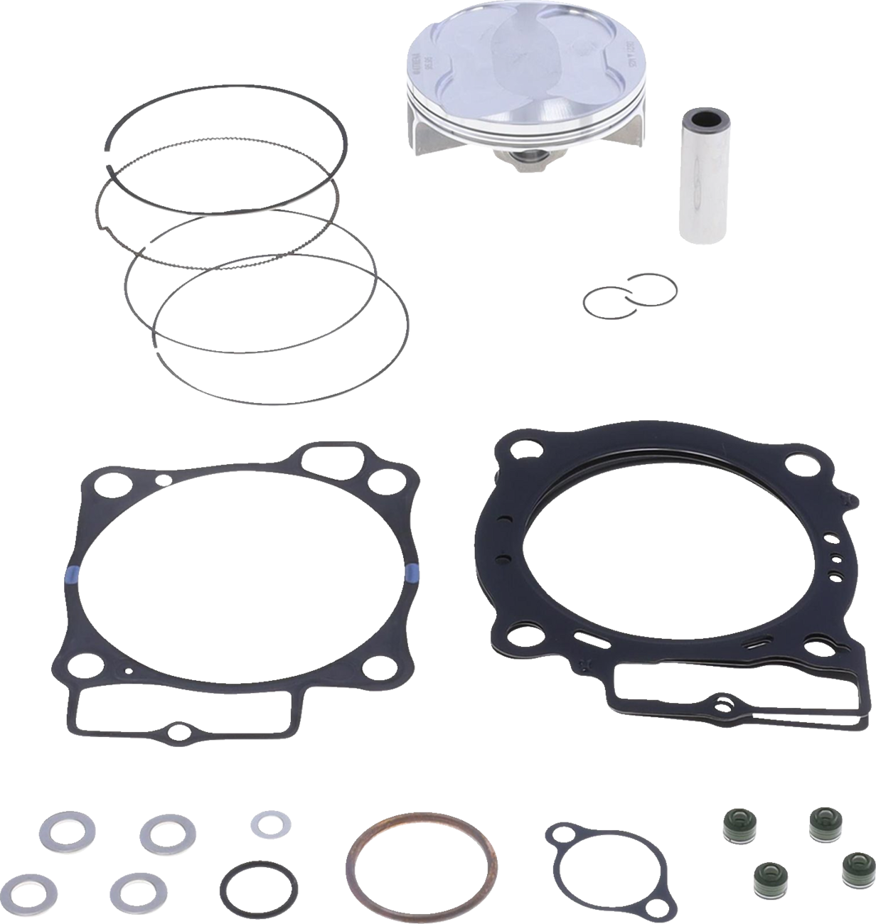 ATHENA Piston Kit with Gaskets - 95.95 mm - Honda P5F0960320006A