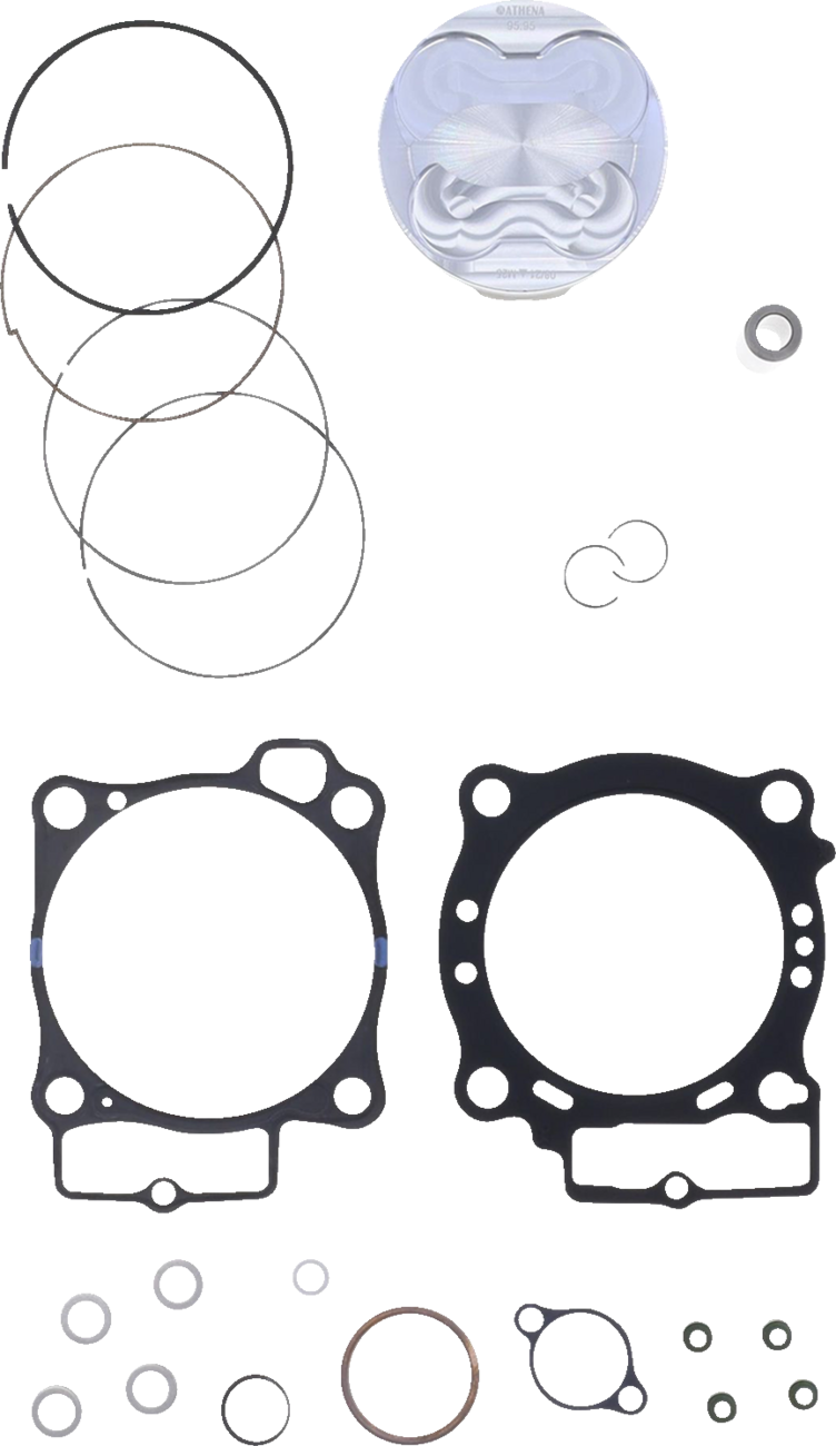ATHENA Piston Kit with Gaskets - 95.96 mm - Honda P5F0960320006B