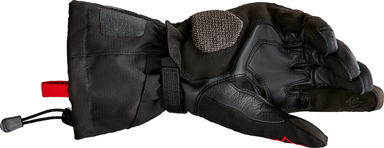 ALPINESTARS XT-5 Gore-Tex® Gloves - Black - 3XL 3521524-10-3X