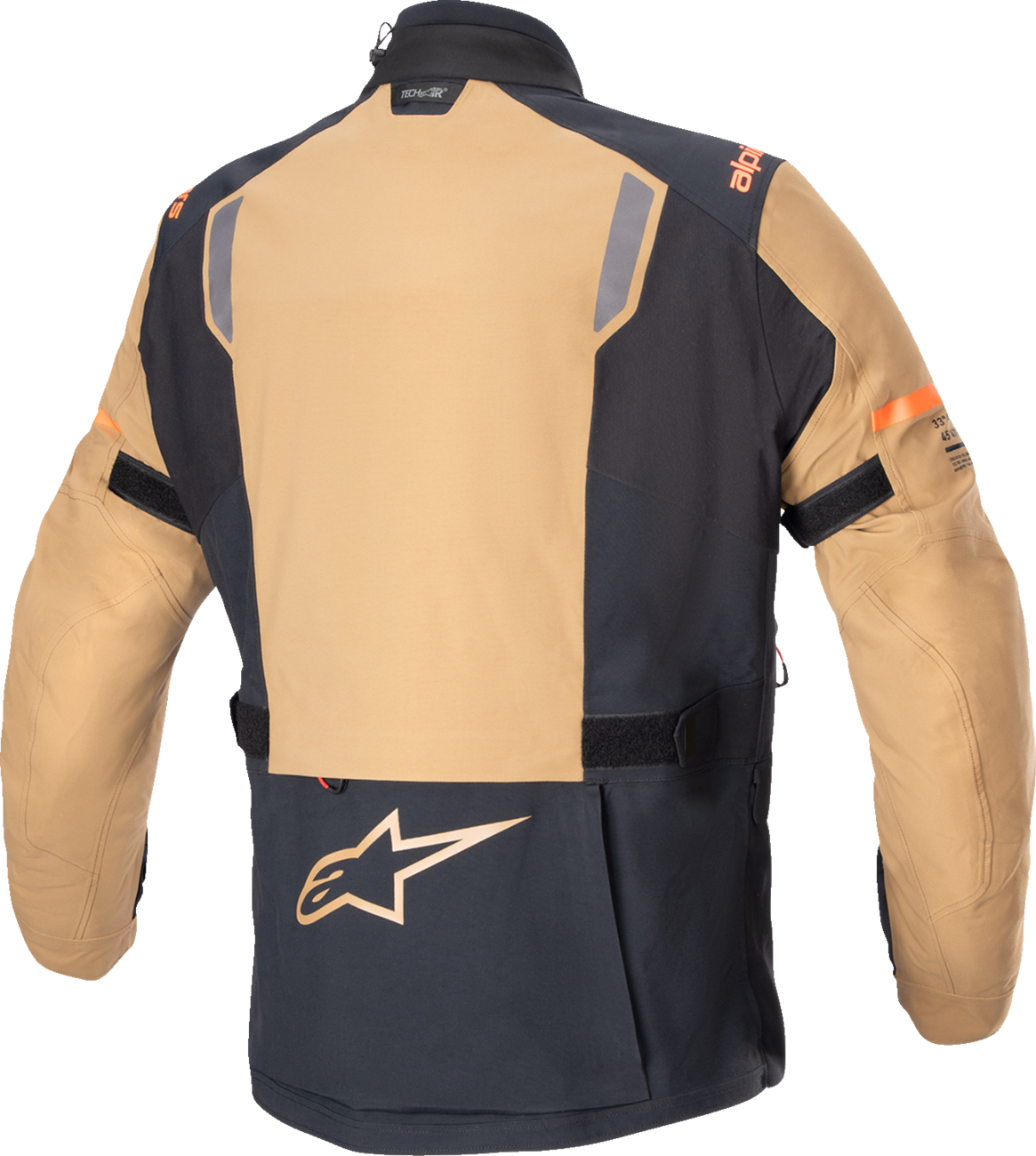 ALPINESTARS ST-7 2L Gore-Tex Jacket - Gobi Brown/Black - XL 3604124-8011-XL