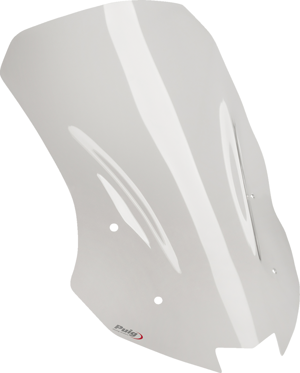 PUIG HI-TECH PARTS Touring Windscreen - 18-5/8" - Clear - KLR 650 21393W