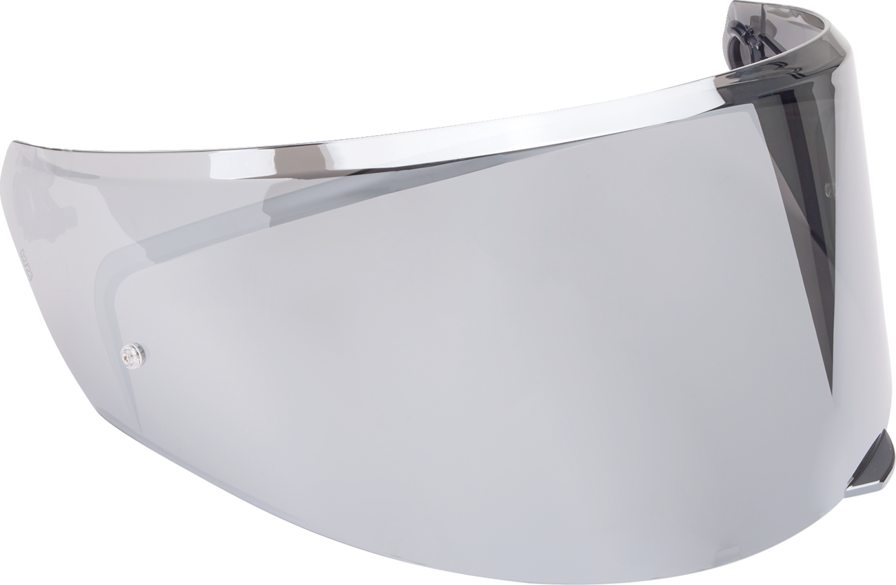 AGV K3 Shield - Pinlock® 120 MaxVision™ Prepared - 22.06 - Iridium Silver - XL/2XL 201850006969L