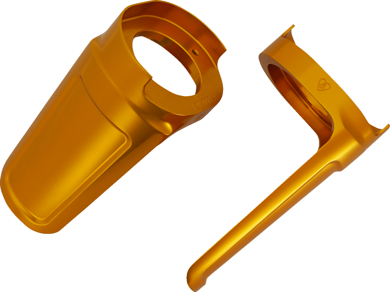 ARLEN NESS Method® Fork Guard Cover - Gold 120-020