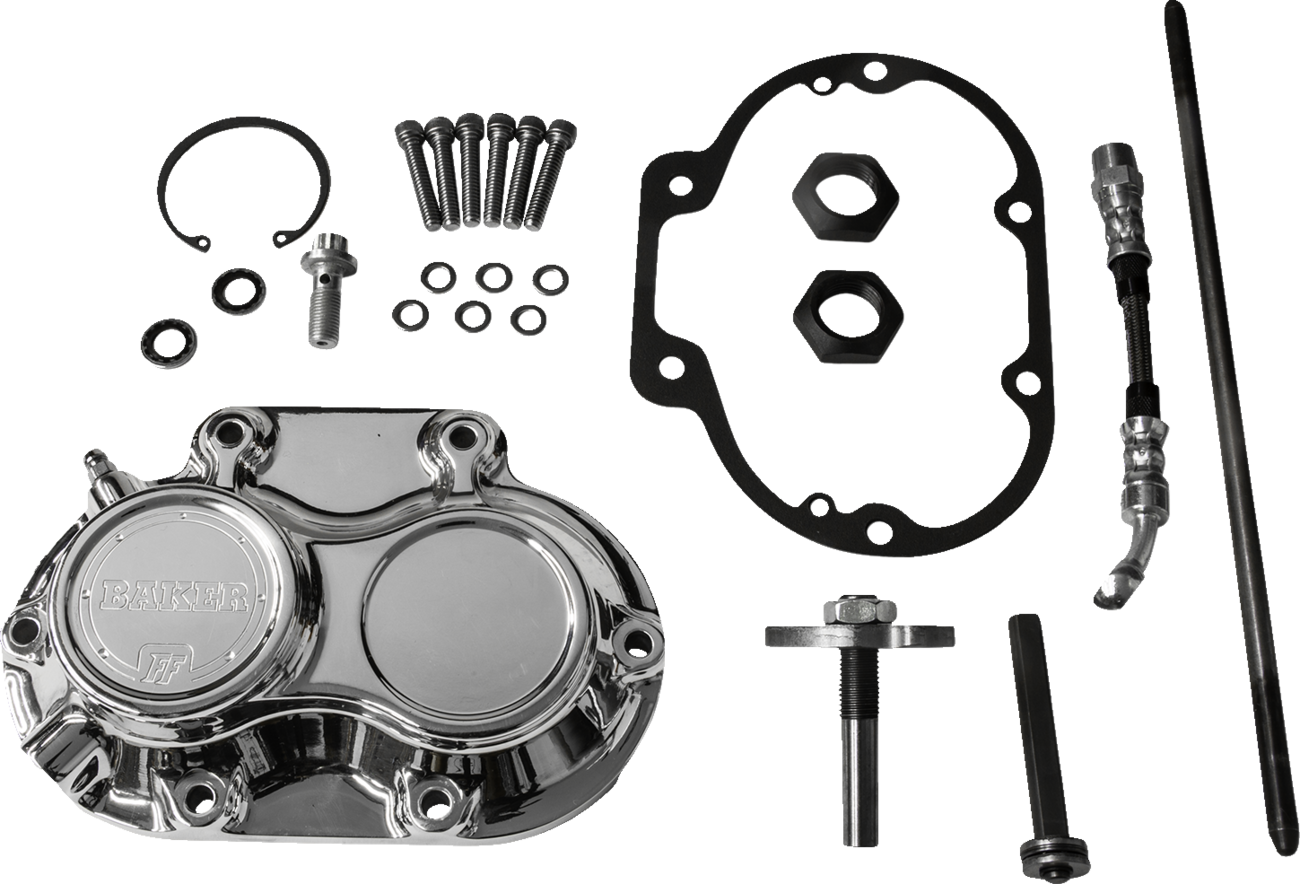 BAKER DRIVETRAIN M8-10602-A Function-Formed™ Transmission Side Cover Assembly