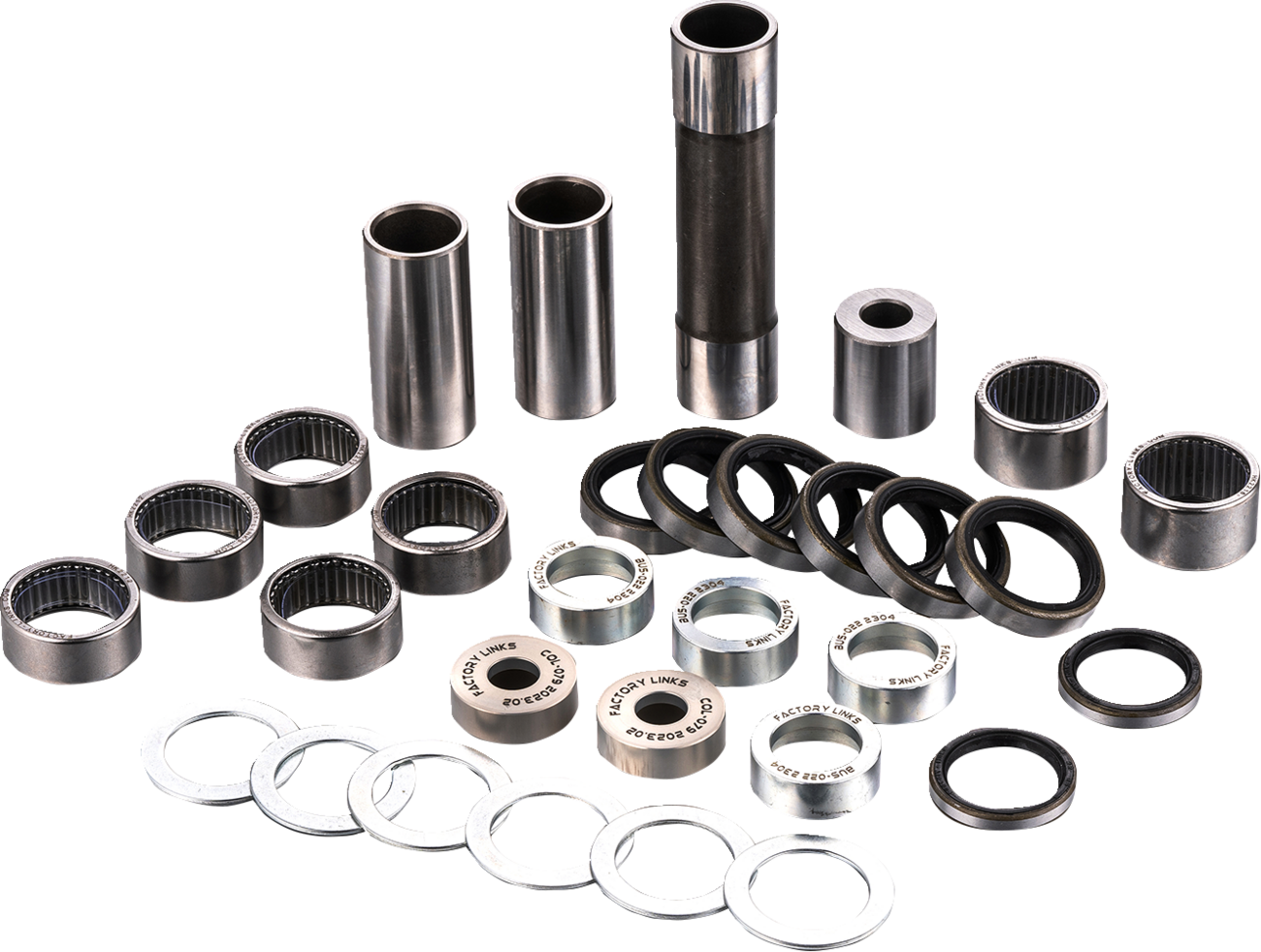 FACTORY LINKS Linkage Bearing Rebuild Kit - Gas Gas/Husqvarna/KTM LRK-T-033