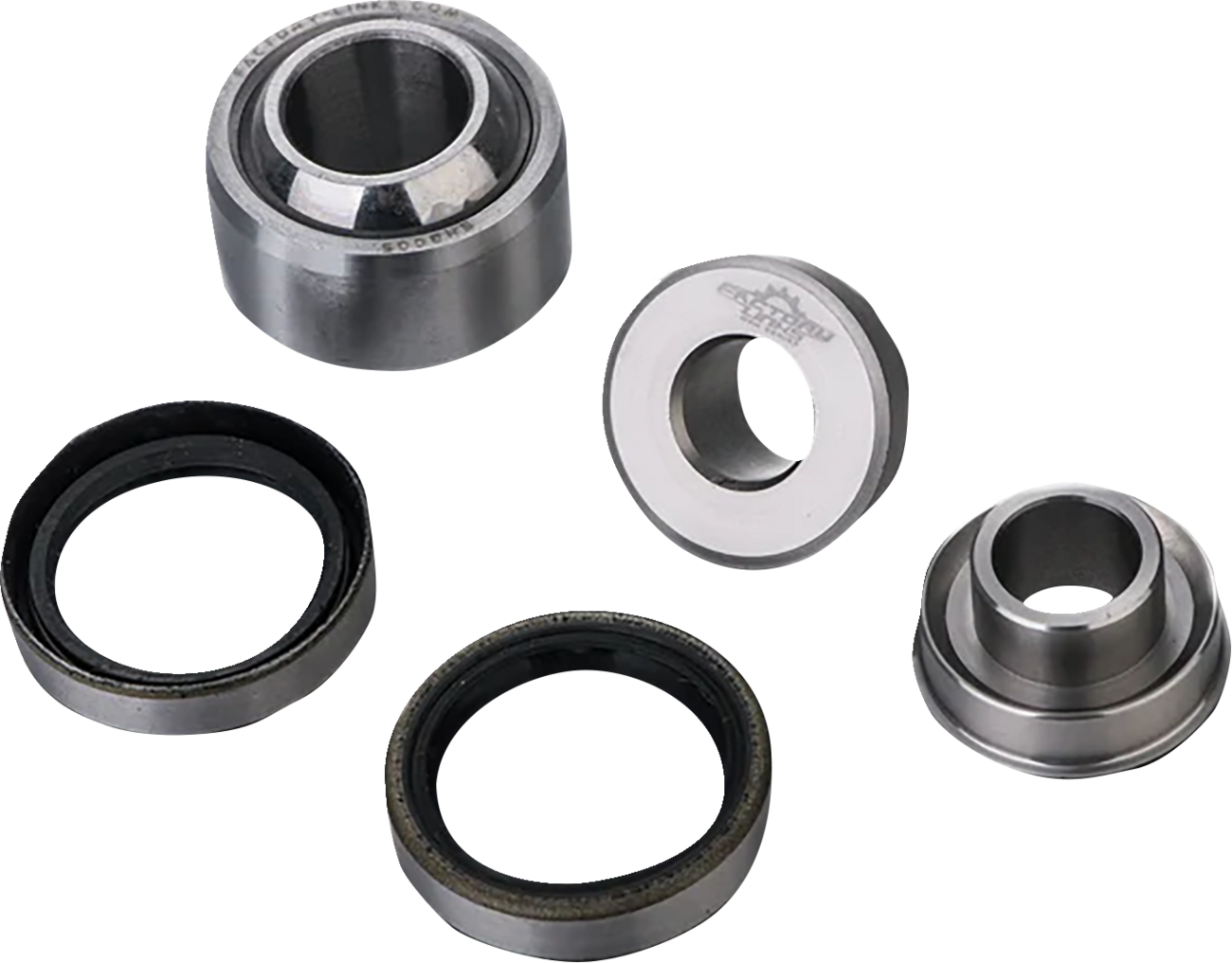 FACTORY LINKS Shock Bearing Kit - Lower - Gas Gas/Husqvarna/KTM LSA-T-005