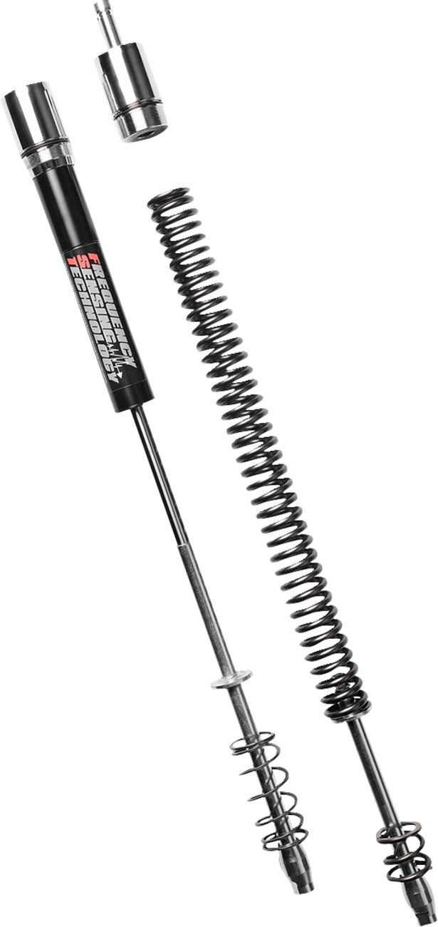 Progressive Suspension Monotube Fork Cartridge Kit - +2" for Improved Front End Performance