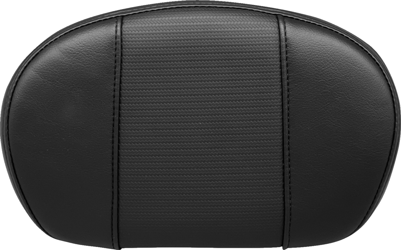 LE PERA Sissy Bar Pad - Medium - GT3/HR3 - Carbon Fiber L-SBP02GT/HR3