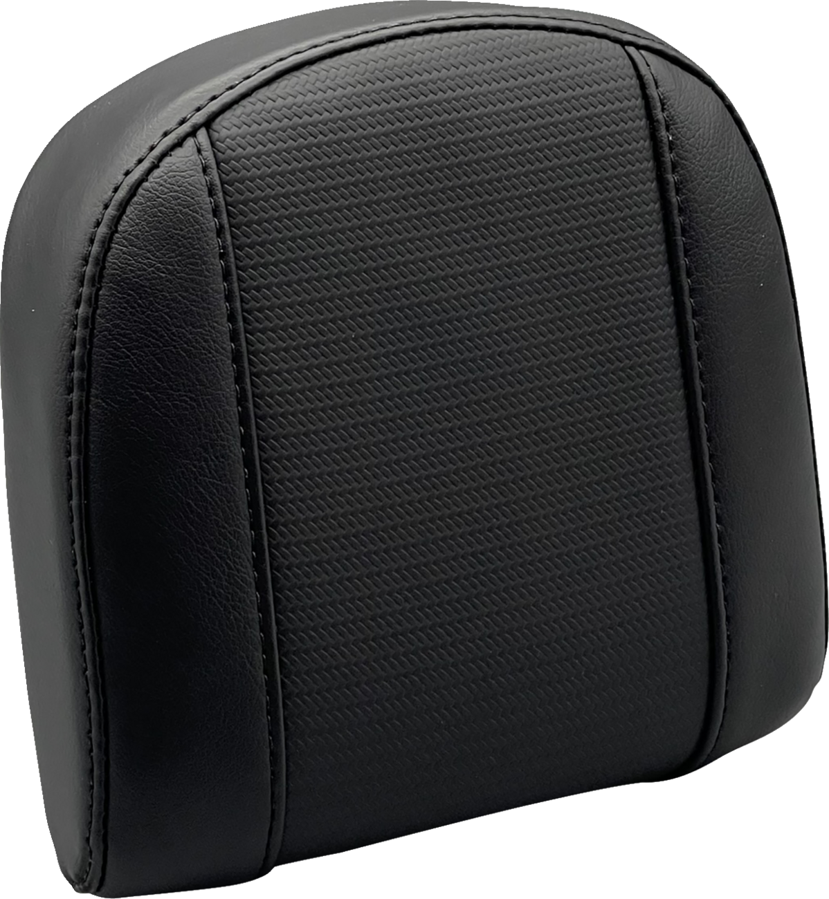 LE PERA Sissy Bar Pad - Small - GT3/HR3 - Carbon Fiber L-SBP03GT/HR3
