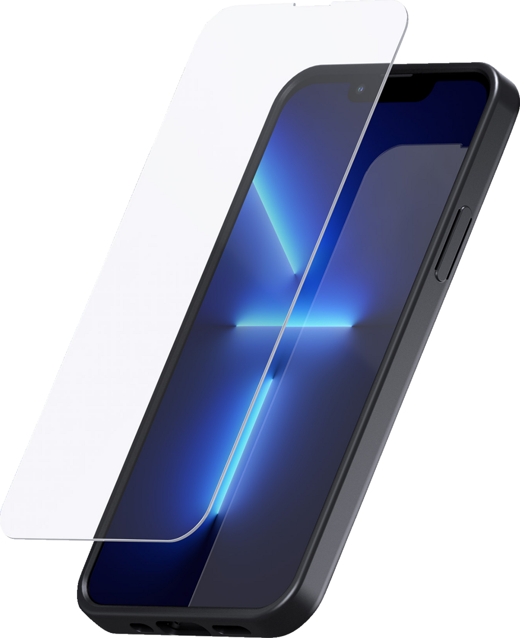 SP CONNECT Screen Protector - Glass - iPhone 13 Pro/14 Pro/15/16/16e/17e 52856