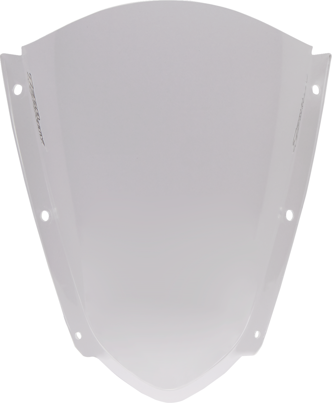 ZERO GRAVITY Corsa Windscreen - Clear - '21'-'25 ZX-10R/RR 24-265-01