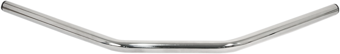 EMGO 1" Handlebar - Drag - Chrome 07-92434