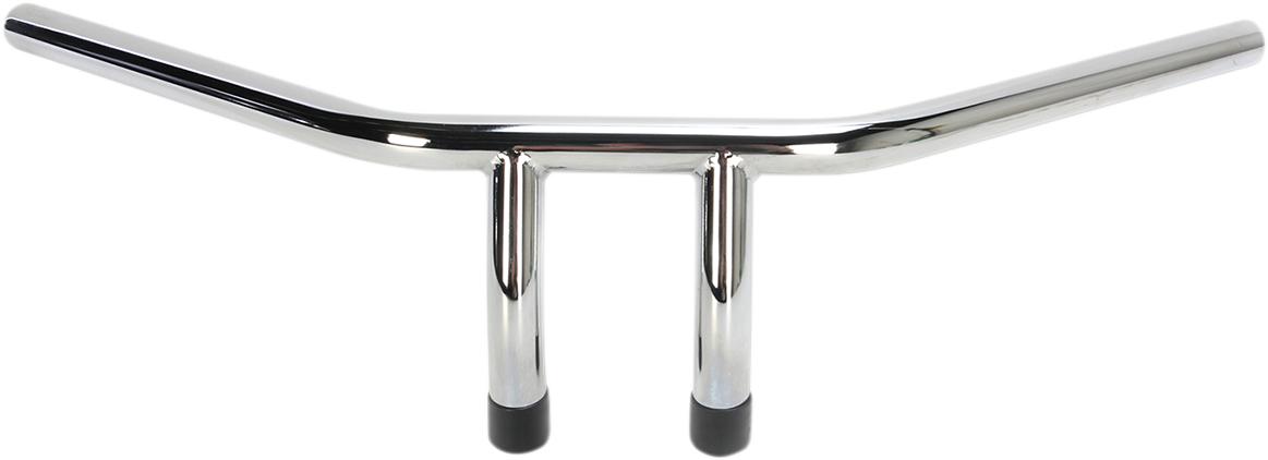 EMGO 1" T-Bar Handlebar - 8" - Chrome 07-93412