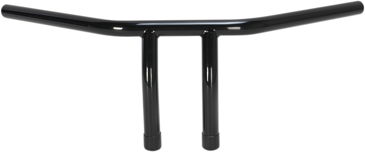 EMGO 1" T-Bar Handlebar - 8" - Black 07-93412B