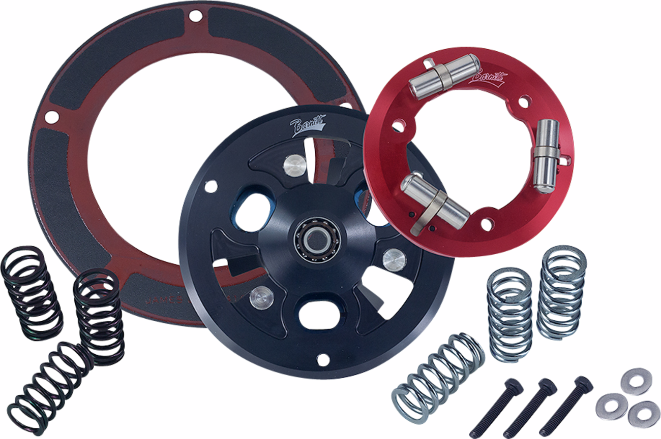 BARNETT Lock-Up Pressure Plate - Hydraulic - Touring 6183033017