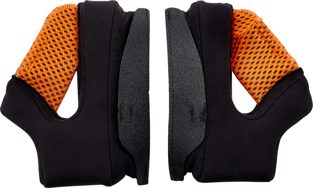 BILTWELL Gringo/Gringo S/Gringo SV Cheek Pads - 22.06 - 19 mm 0024-021-5819