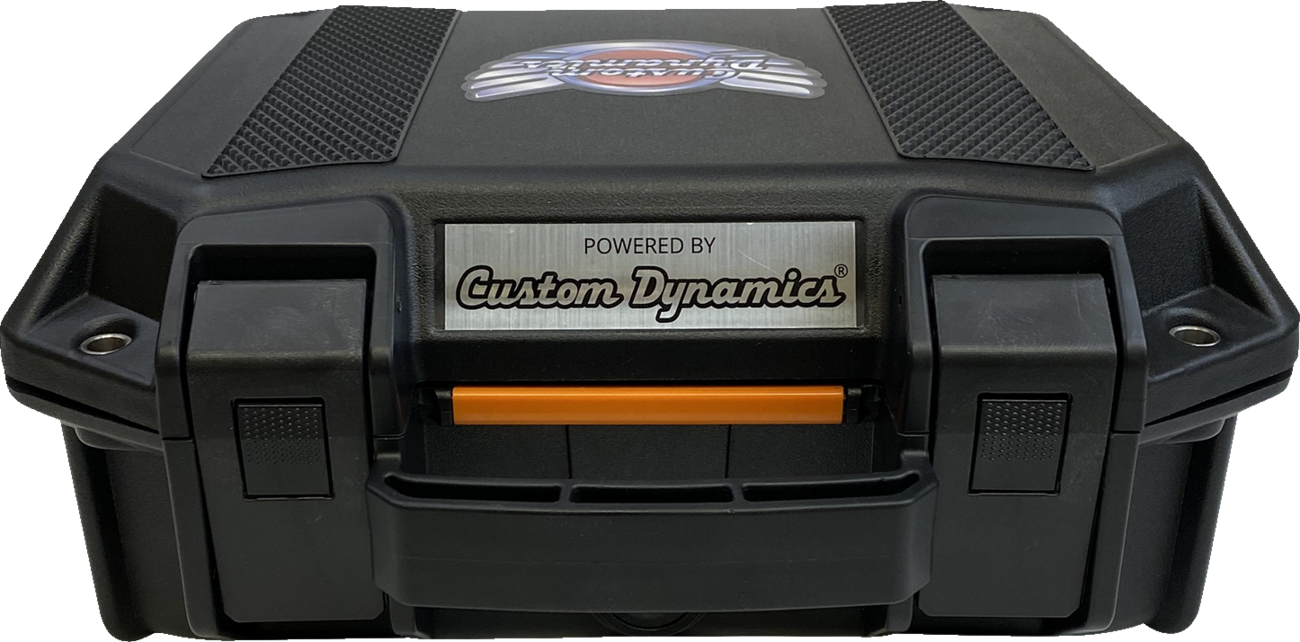 CUSTOM DYNAMICS Lighting Product Test Case TEST-CASE