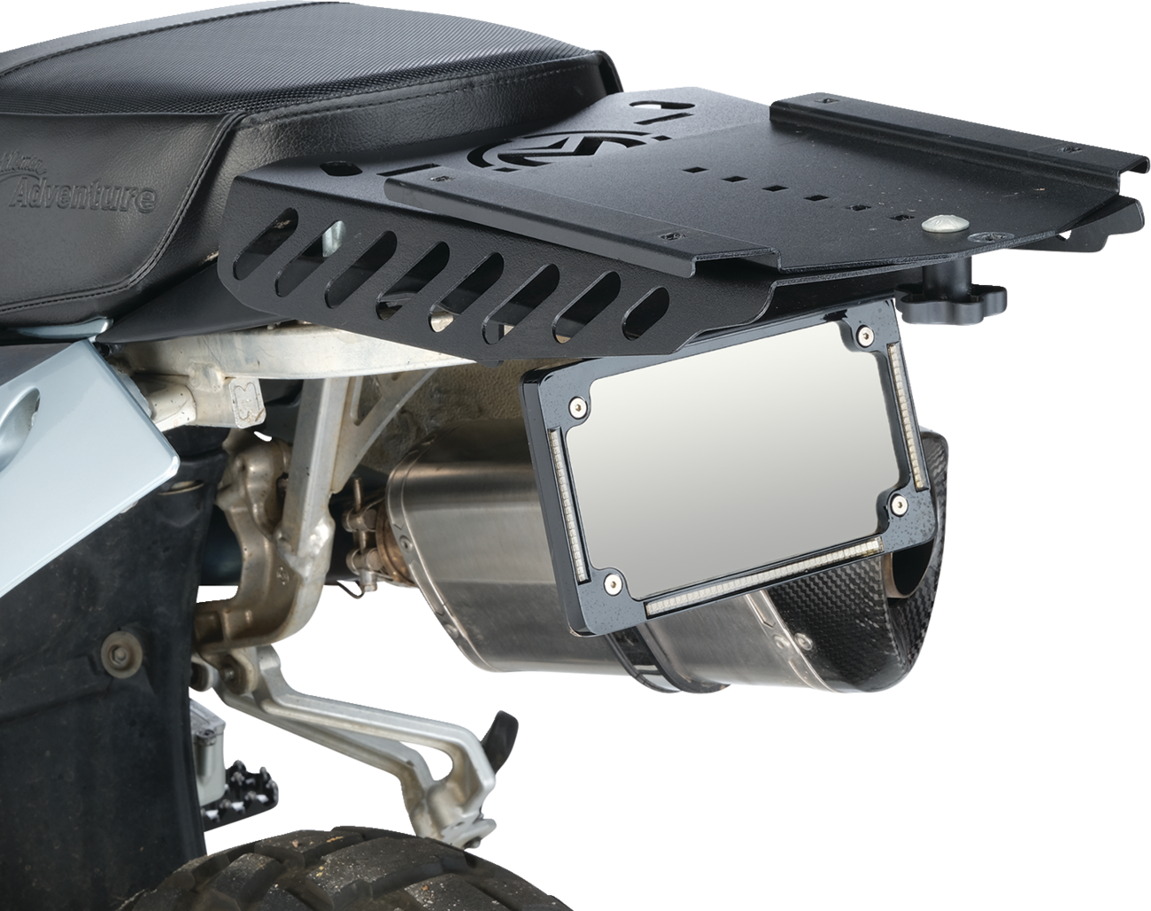 MOOSE OFFROAD Rear Rack - Yamaha - Tenere '21-'25 PFD1301PF