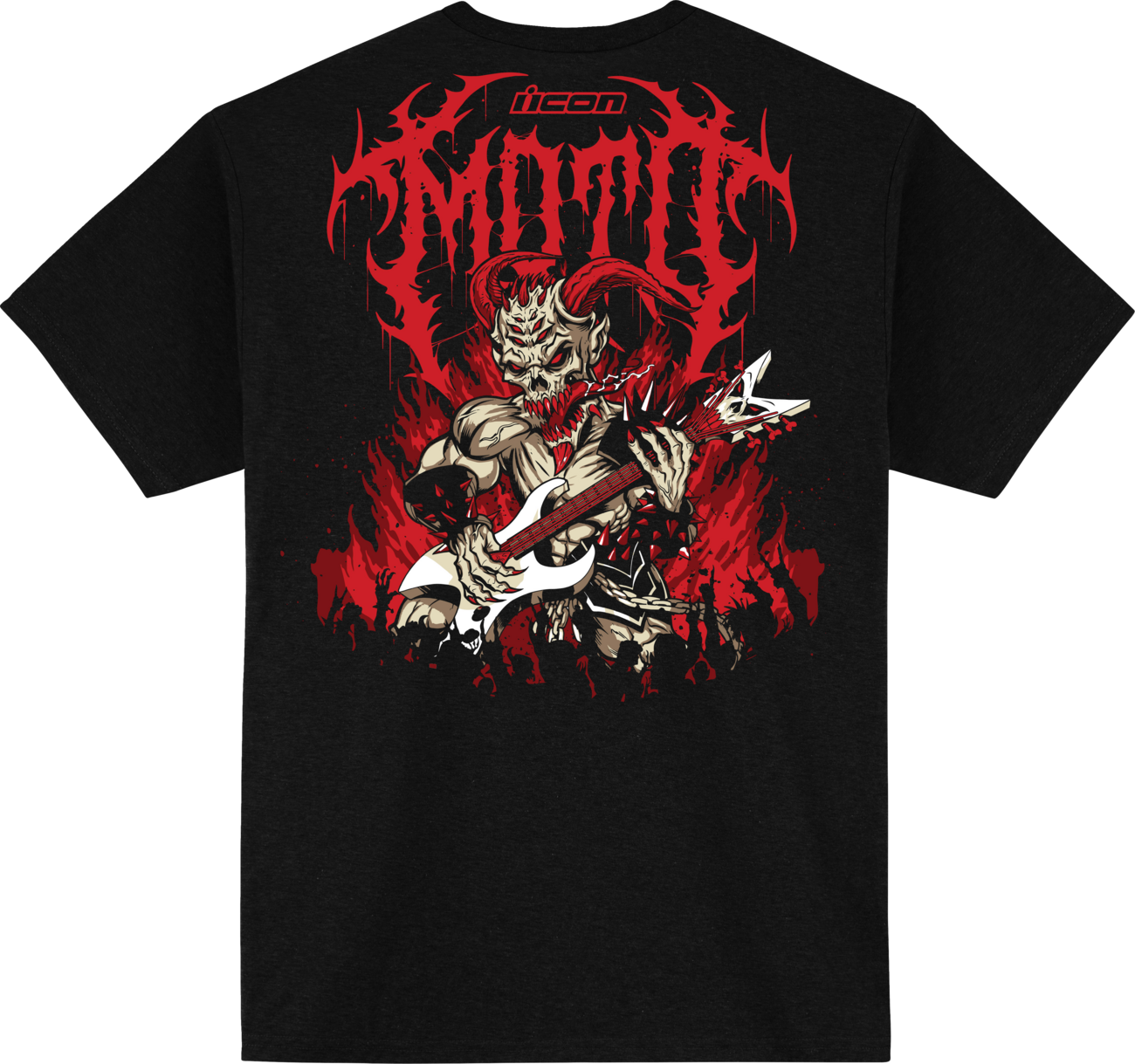 ICON Blegh™ T-Shirt - Black - 2XL 3030-24267