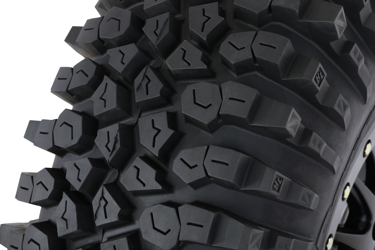High Lifter Roctane STX 37x10R15 Off-Road Tire with 8 Ply Construction