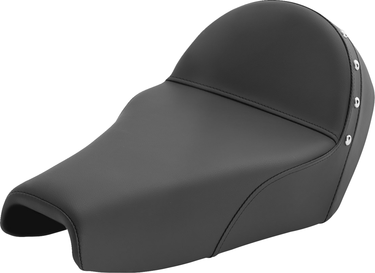 SADDLEMEN Solo Seat - Studded - XL '04-'22 807-11B-0039