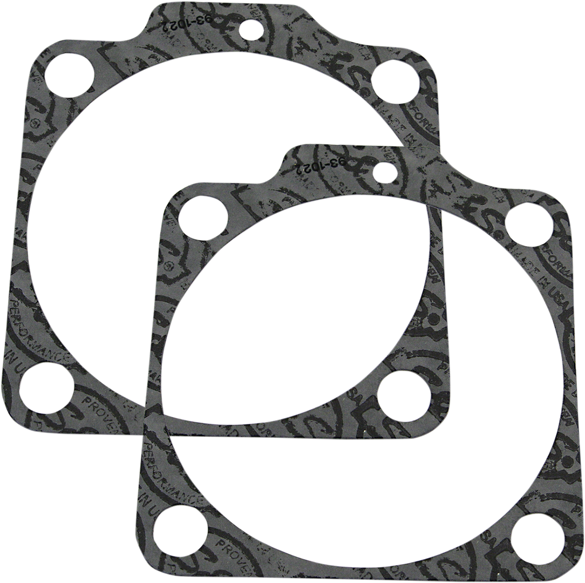 S&S CYCLE Base Gaskets - 3-5/8" - '66-'84 Big Twin 930-0096