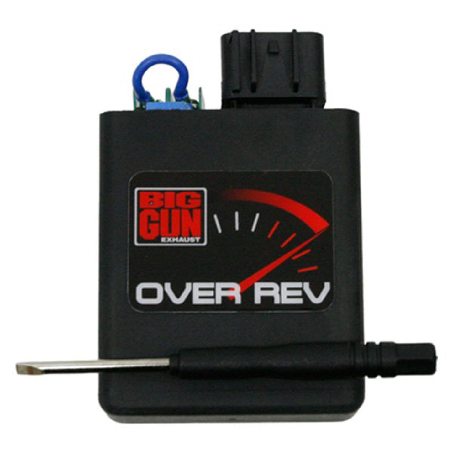 BIG GUN - REV BOX - MINI ATV - SUZUKI