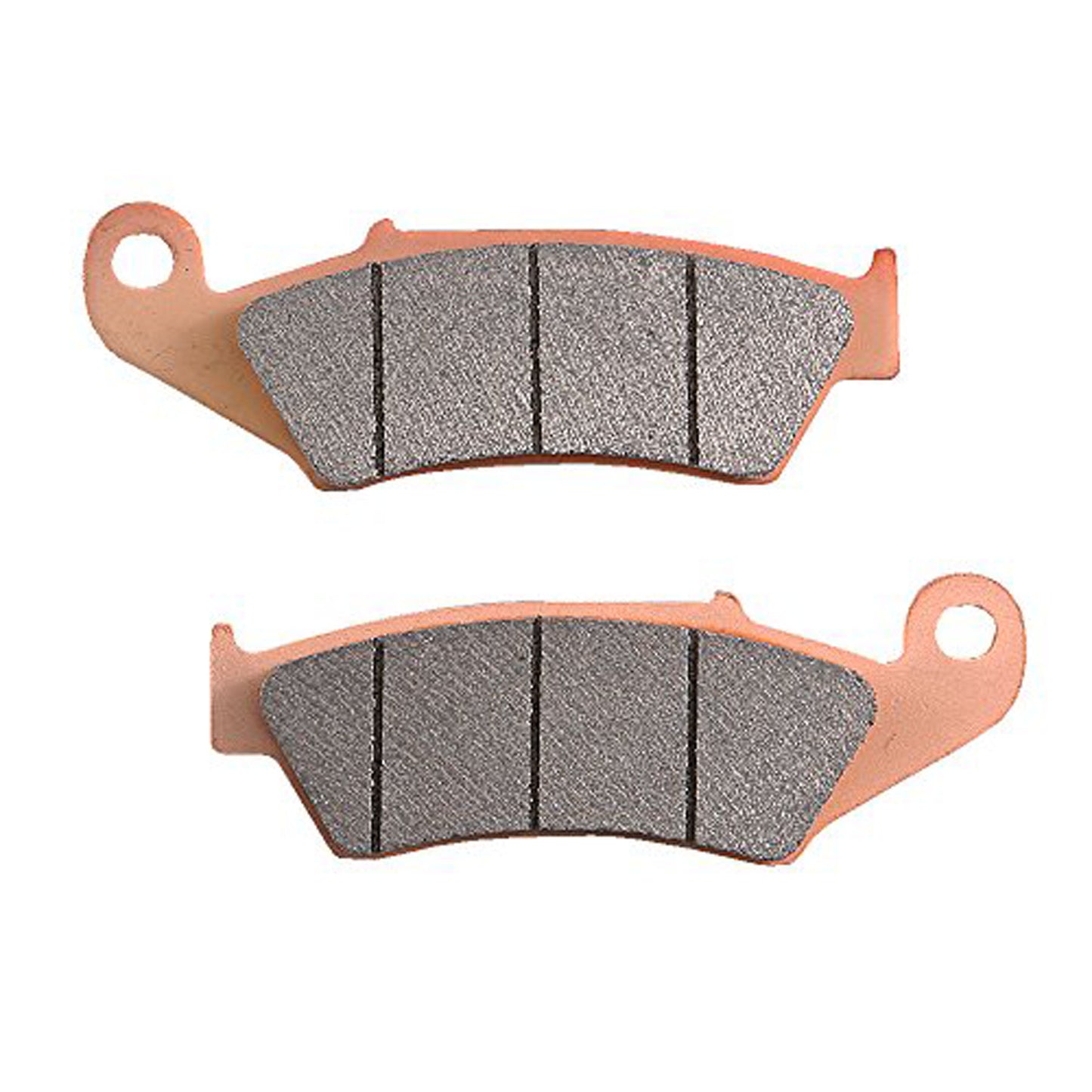 EMGO Disc Brake Pad Set for Kawasaki, Honda, Suzuki, Yamaha – Part #64-81381