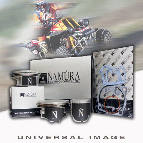 NAMURA Top End Repair Kit for Polaris .020 Model - NA-50004-2K