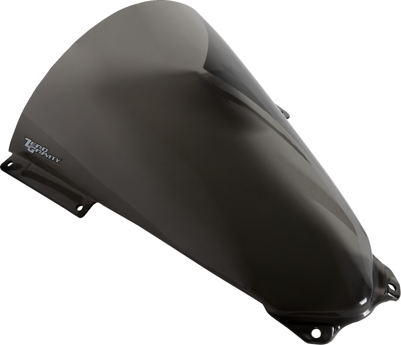 ZERO GRAVITY Corsa Windscreen - Light Smoke - '19-'21 Panigale V4 24-741-02