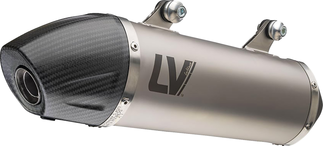 LEOVINCE LV-X EVO Slip-On Muffler - XR 650L 14435X