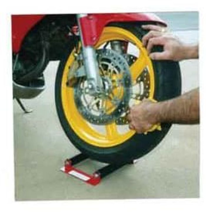 HARDLINE ROLLASTAND- SPORTBIKE CLEANING STAND