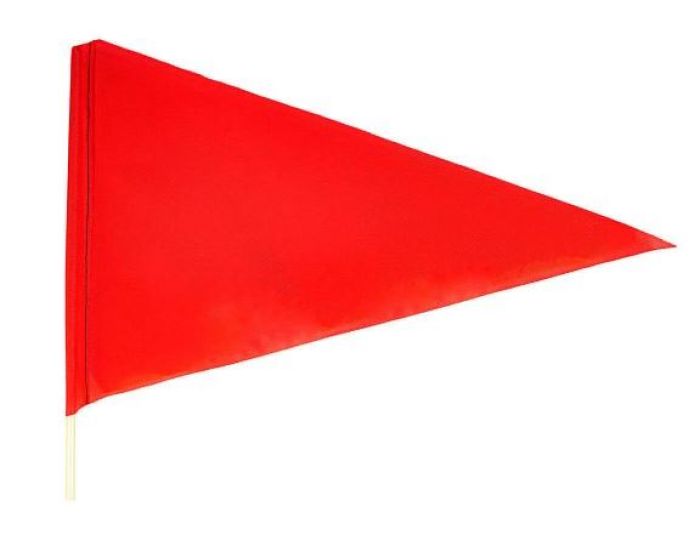 HARDLINE 7" ATV FLAG