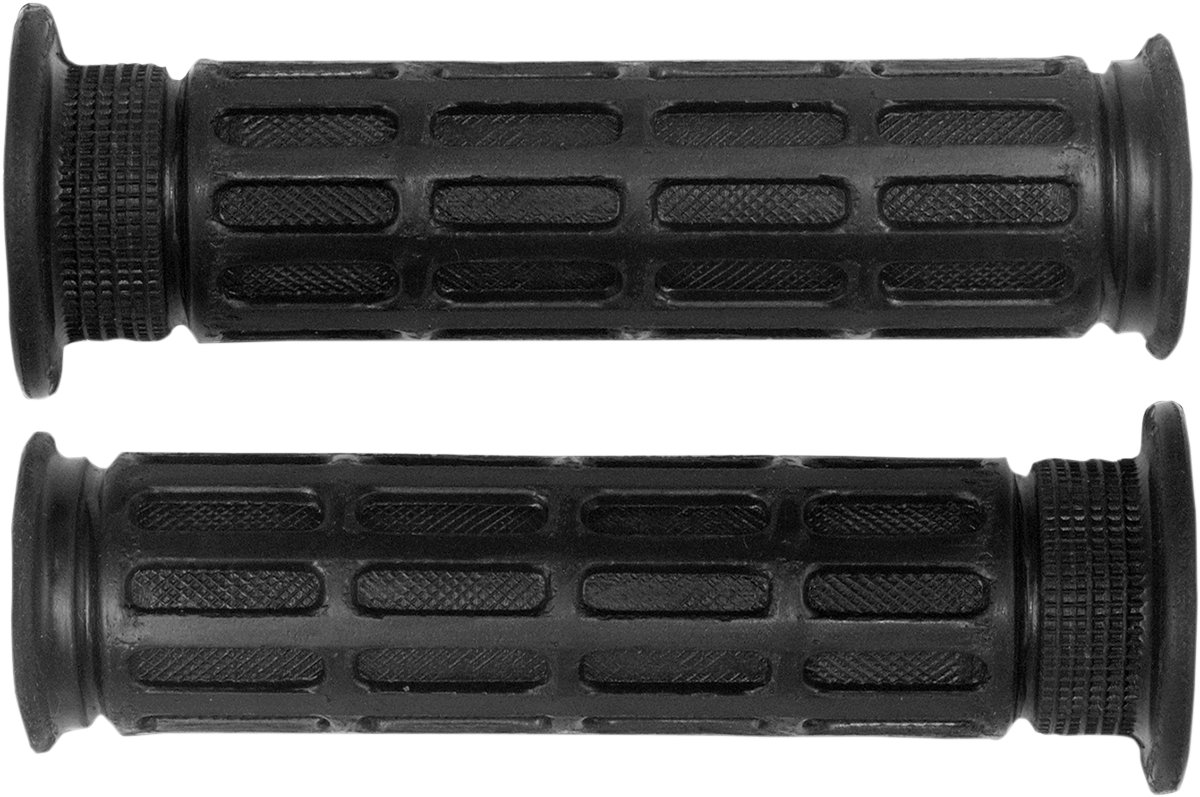 EMGO Classic OE-Style Grips - 7/8" - Closed Ends - Honda 42-28750