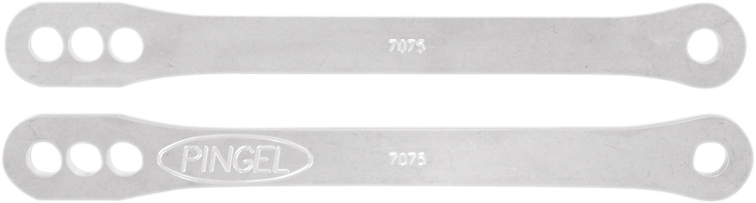 PINGEL Suspension Lowering Links - Lowers 1.00"-5.00" 62014