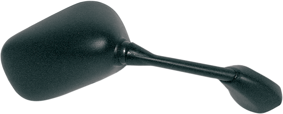 EMGO Mirror - Side View - Rectangle - Black - Right 20-80501