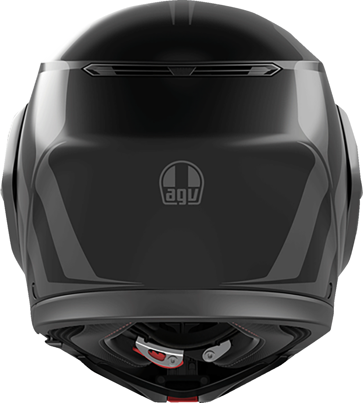 AGV Streetmodular Helmet - Resia - Matte Black/Gray - XL 2118296002005XL
