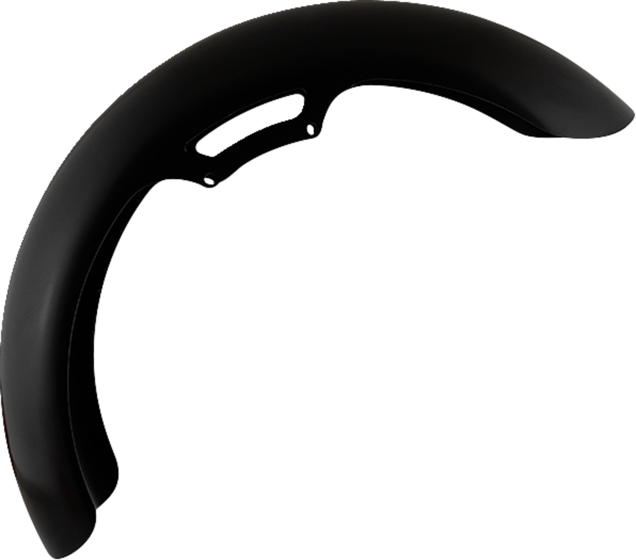 KLOCK WERKS Wrapper Front Fender - 16"-19" - Indian Chief KWF-04-0590
