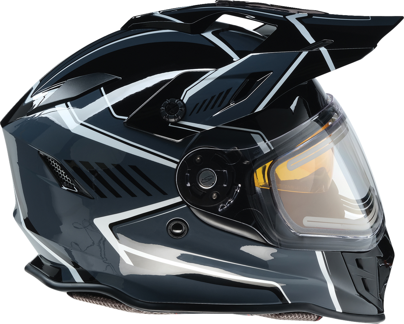 Z1R Range 2.0 Snow Helmet - Rotor - Gray/White - XL 0101-17251