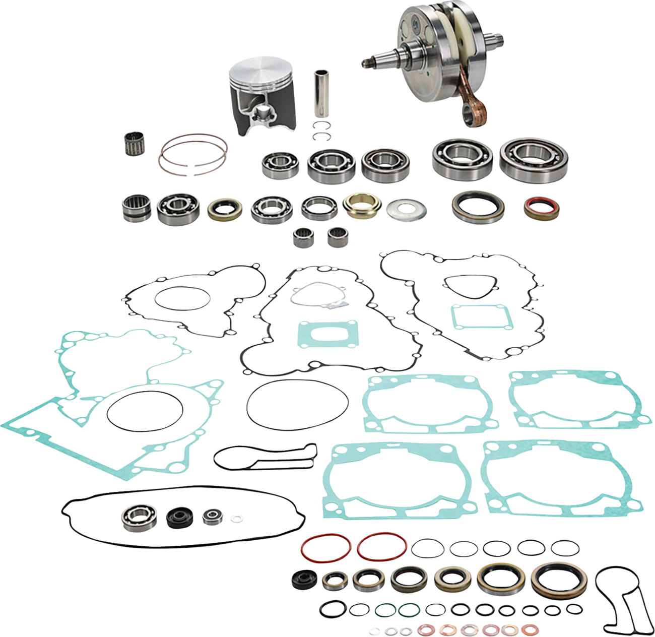 VERTEX Engine Rebuild Kit - Husqvarna | KTM WR00071